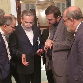 پایان مذاکرات عمان با گفتگوی مستقیم ویتکاف و عراقچی