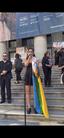 تجمع اعتراضی ونکوور با حضور جامعه رنگین‌کمانی