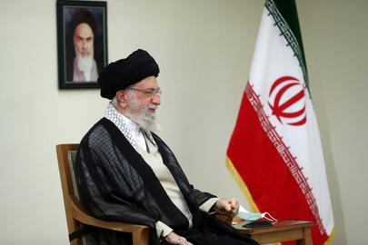 Iran's supreme leader Ayatollah Ali Khamenei has blamed the United States, Israel and what he refers to as "traitor" Iranians for orchestrating unrest, as mass protests continued across Iran over the weekend
