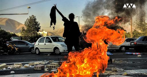 Violence Reported As Iranians Mark New Year With More Protests