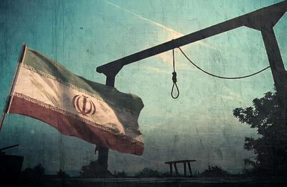 Iran Executes 22 Prisoners in one Day