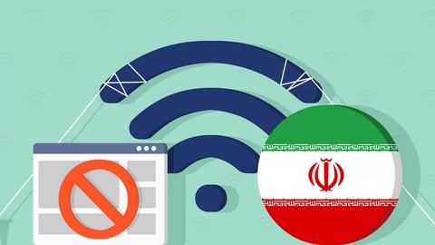 همزمان با اخلال گسترده در دسترسی به اینترنت، وبسایت «فیلتربان» هم گزارش داده که برنامه سه ساله جمهوری اسلامی برای صفر کردن پهنای باند بین‌المللی به سرعت پیش می‌رود.