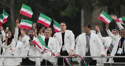 پشت پرده لباس‌ کاروان ایران در المپیک پاریس؛ علی اژدرکش کیست