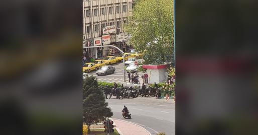 تلاش برای پاک کردن رد پای خامنه‌ای در دور تازه گشت ارشاد