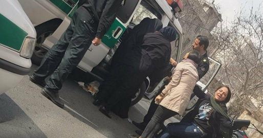 تلاش برای پاک کردن رد پای خامنه‌ای در دور تازه گشت ارشاد