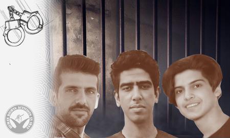 Rashid Dehghani y Pedram Dehghani de Teherán, junto con Parsa Dehghani de Karaj, estaban entre los once asistentes bahá'ís detenidos inicialmente en la reunión