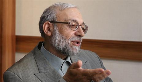 بلندگوهای نفرت‌پراکنی؛ جواد لاریجانی: مردم نمی‌فهمند