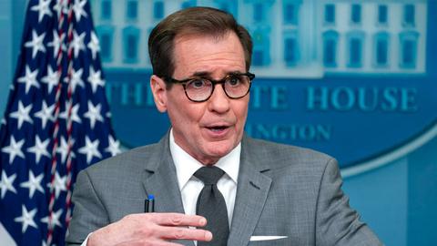 Estados Unidos dice que Irán podría proporcionar misiles balísticos a Rusia