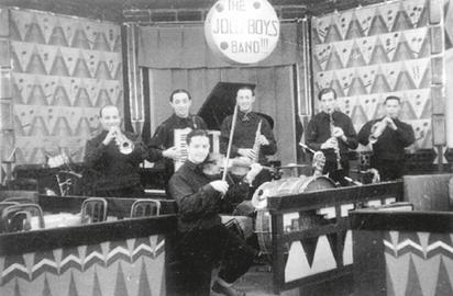 Jolly Boys, Poland, 1932