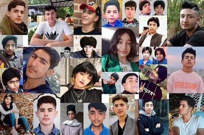 HRW: Iranian Children Inflicted “Horrific” Abuses in Protest Crackdown