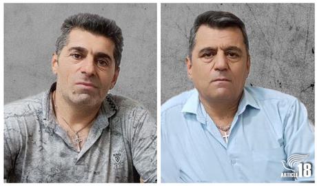 Mansour and Mahmoud Mardani were each sentenced to four years in prison