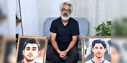 Executed Iranian Protester's Father Gets to Defend Himself in Court After 8 Months