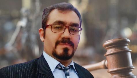 صدور بیش از ۲۲ماه حبس برای مهدی شکیبافر، وکیل دادگستری