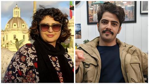 سرکوب دانشگاه؛ بازداشت دانشجویان معترض حتی در خارج از ایران