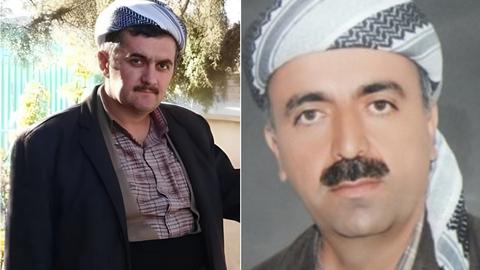 The arrests of Hassan Amini, the Friday prayer leader of the village of Malaler, and Mohiuddin Mohammadzadeh, the Friday prayer leader of Nobar village, were reported by the Kurdpa News Agency on December 2