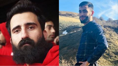 بازداشت دو شهروند به دست نیروهای حکومتی در اشنویه و تبریز