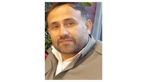 بازداشت سلیمان چوپانی در پیرانشهر  روز پنج شنبه ۱۵ شهریور ۱۴۰۳ بدون ارائه حکم قضایی صورت گرفته و از محل نگهداری او اطلاعی در دست نیست.