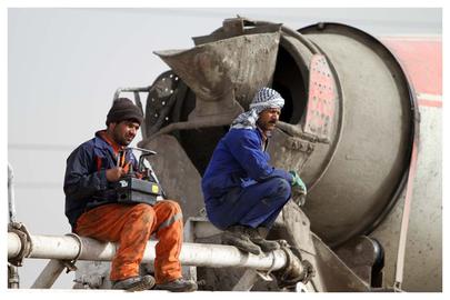 Half of Iran’s Concrete Plants Shut Down Due to Power Cuts