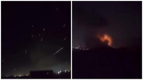 Four civilians were reported killed and six injured after missiles hit late on January 15 in Irbil, the seat of Iraq’s semi-autonomous Kurdish region