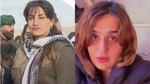 سهیلا مطاعی و مهرگان نام‌آور با وثیقه از زندان آزاد شدند