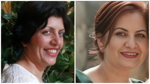 Two Iranian Baha'is, Roha Imani and Firoozeh Sultan Mohammadi, were summoned to face new charges following their release from custody in December 2023