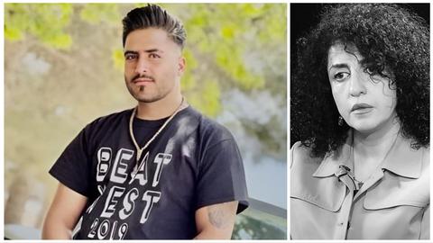 Mohammadi made the comments after last week’s execution of a 17-year-old boy who had been convicted of murder and a 21-year-old protester accused of killing a member of the security forces during protests that swept the country in 2022
