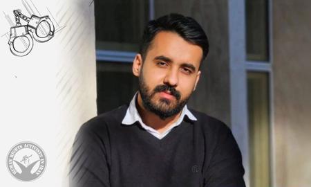Mohammad Ahmadi, producer of Dialogue Iran, was detained by security forces after appearing in court to defend himself against charges filed last year in connection with the program