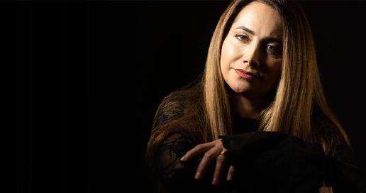 اعتراض به زبان هنر، نهیبی بر دل‌ها؛ گفت‌وگو با مژگان شجریان