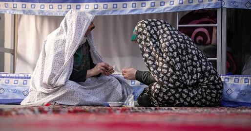 مادران زندانی؛ رنجی که دیده نمی‌شود