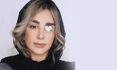 “I Don’t Regret Losing My Eyesight,” Iranian Crackdown Victim Says