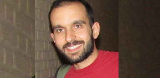 سام رجبی پس از پنج سال زندان به مرخصی آمد