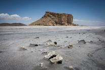 یک مقام محیط‌زیستی: احیای دریاچه ارومیه بدون تامین حق‌آبه ممکن نیست