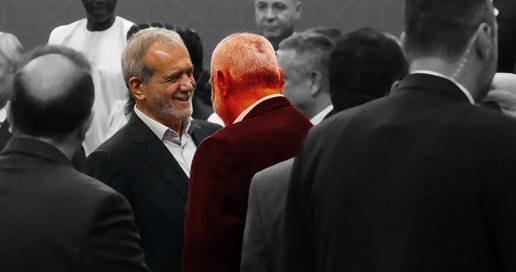 تشریفات مراسم‌‌ تحلیف در جمهوری اسلامی؛ از تخفیف تا سلفی حقارت