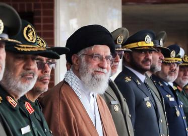 اختصاصی ایران وایر؛ دستور خامنه‌ای به سپاه برای سرکوب اعتراضات