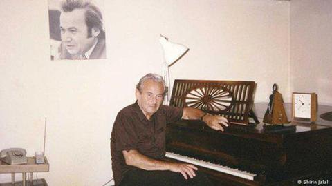 امانوئل ملیک اصلانیان علاوه بر شناخت موسیقی کلاسیک غربی به موسیقی ایرانی هم توجه داشت