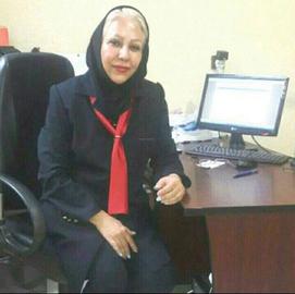 حبس افسانه مدبر، روانشناس بالینی، در بند ۲۰۹ زندان اوین