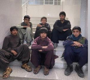 شش کودک بلوچ بازداشت شده، آزاد شدند