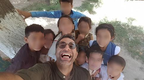 بازداشت مهدی اعتماد سعید، تسهیلگر کودکان تهران