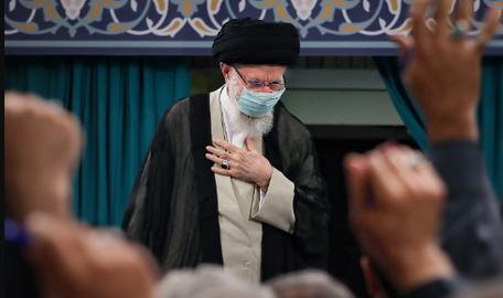 پیام نهفته هشتمین سخنرانی خامنه‌ای پس اعتراضات چیست؟