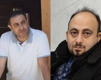 صمد محمدی و مهدی فاضلی، شهروندان اهل تبریز