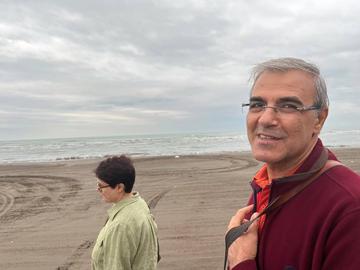 Reza Khandan, Husband of Prominent Activist Nasrin Sotoudeh, Arrested