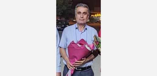 تجمع سراسری معلمان؛ بازداشت رضا امانی‌فر  فعال صنفی معلمان بوشهر