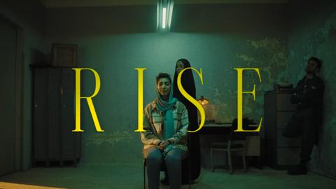 New Film “Rise” Pays Tribute To Iranian Protesters’ “Bravery”