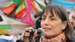 Prominent Argentine Activist Says Iranian Women “Are Not Alone"