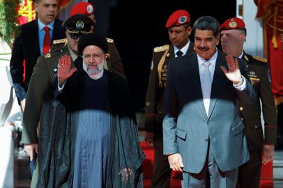 La gira diplomática se produce en el contexto de la escalada de tensiones entre Irán y Estados Unidos