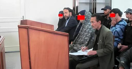 هشدار سازمان حقوق‌بشر ایران نسبت به اجرای حکم اعدام سمیرا سبزیان