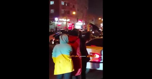 Footage obtained by IranWire show scenes of jubilation on the streets across Iran, with people dancing and cheering in celebration, as the country has been engulfed in protests demanding more freedom and women’s rights for more than two months