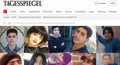 تاگ اشپیگل: رژیم ایران دیگر به کودکان هم رحم نمی‌کند