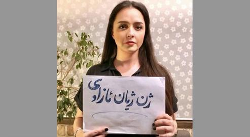 بیانیه کارگردانان فرانسه در حمایت از ترانه علیدوستی و خیزش سراسری ایرانیان