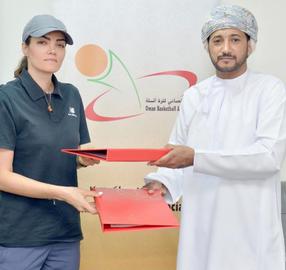 نعیمه ظفر سرمربی تیم ملی بسکتبال زنان عمان شد